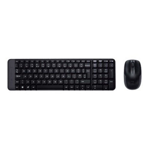LOGITECH MK220 Wireless Combo (US)