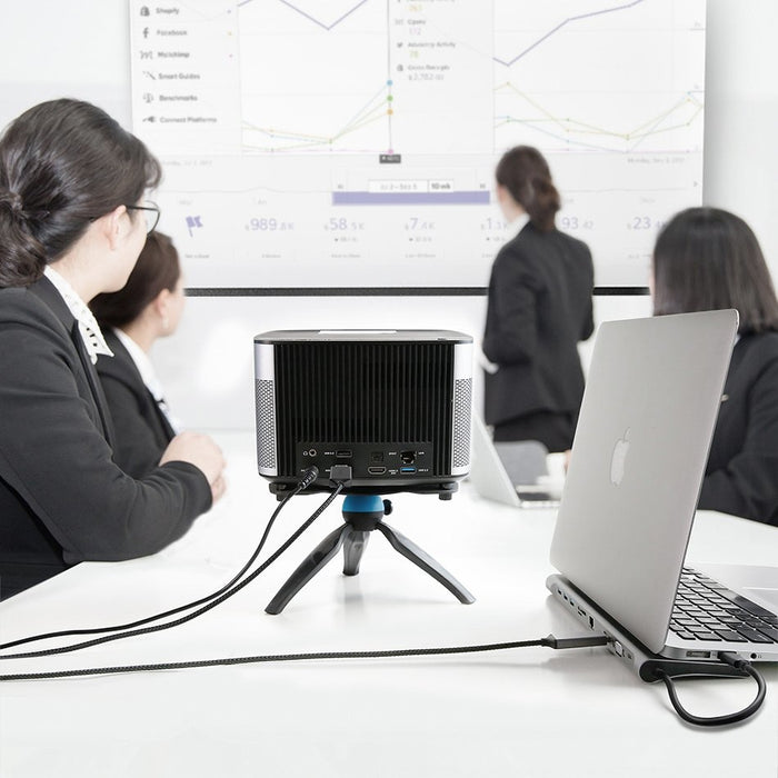 10в1 Хъб за лаптоп Baseus Enjoyment MacBook