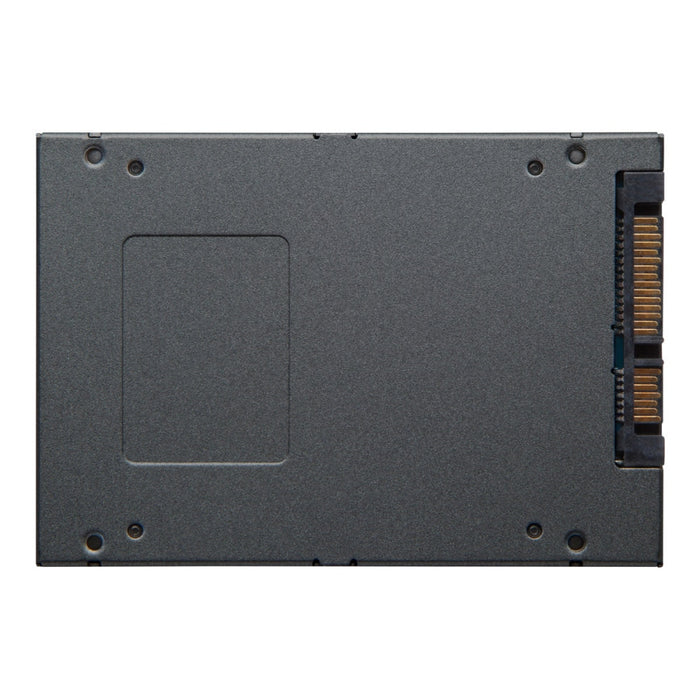 SSD Kingston 120GB 2.5 SATA III A400 3D NAND read: up to