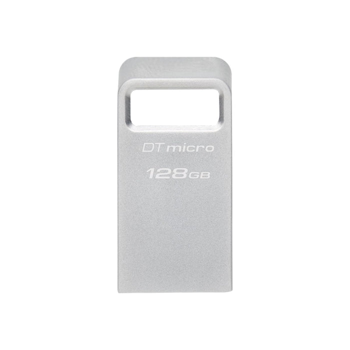 USB Памет KINGSTON 128GB DataTraveler Micro 200MB/s