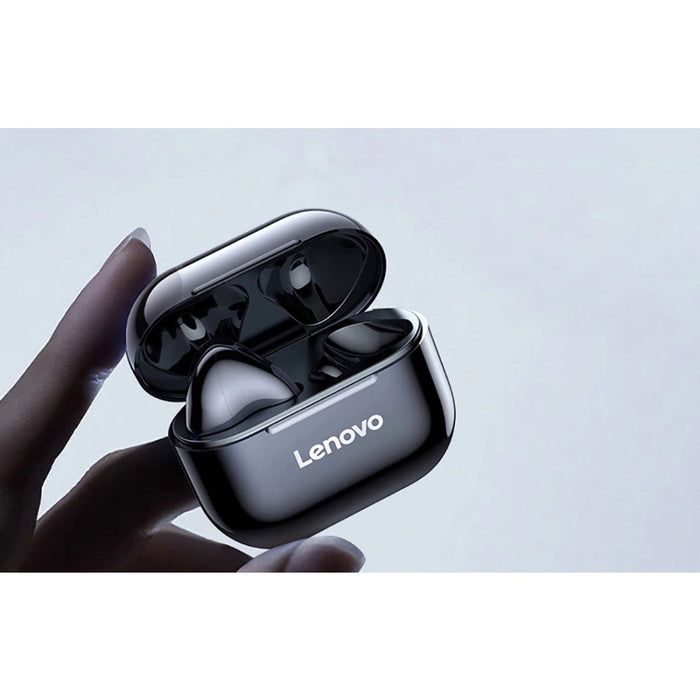 Безжични слушалки Lenovo LP40 TWS Bluetooth 5.0