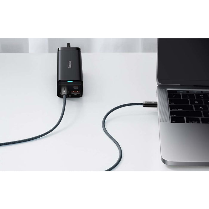 Кабел за зареждане USB - C към Baseus Dynamic Series 100 W