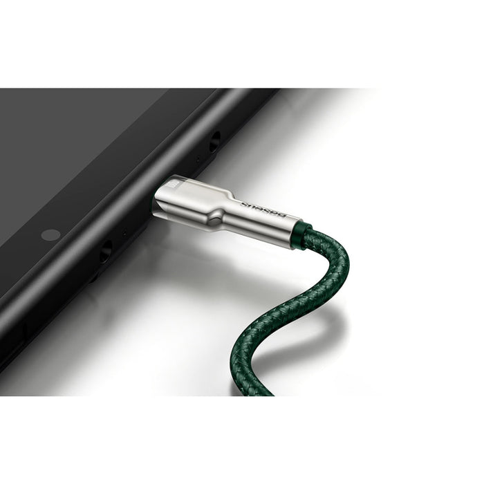 Кабел за зареждане USB - C към Baseus Cafule 100W