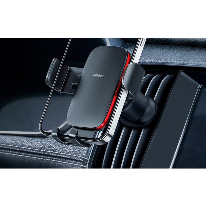 Стойка за телефон автомобил Baseus Metal Age II