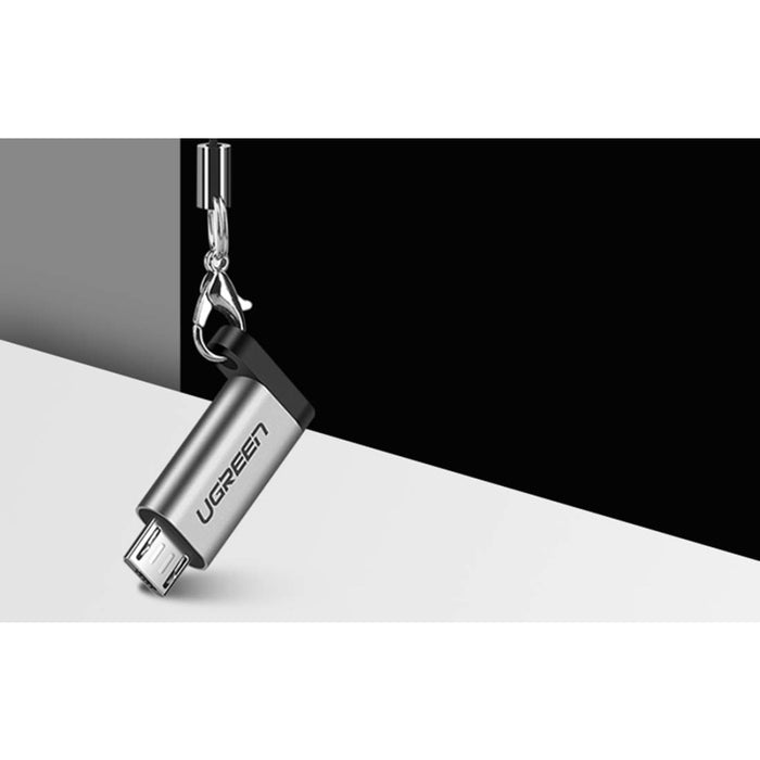 Адаптер Ugreen US282 USB - C към Micro USB