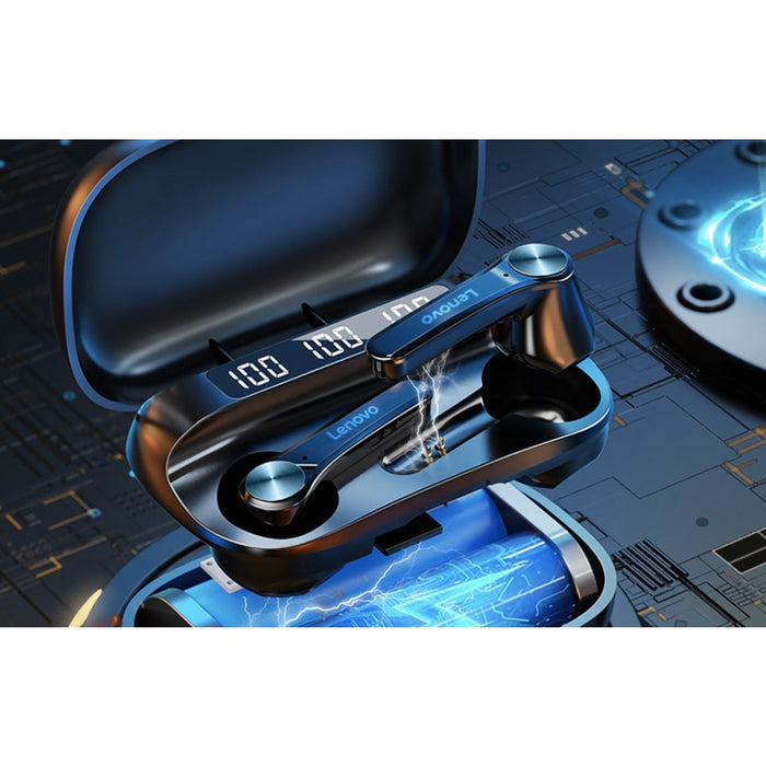 Безжични слушалки Lenovo QT81 TWS