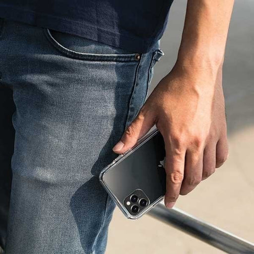 Кейс Uniq Lifepro Tinsel за iPhone 11 Pro черен