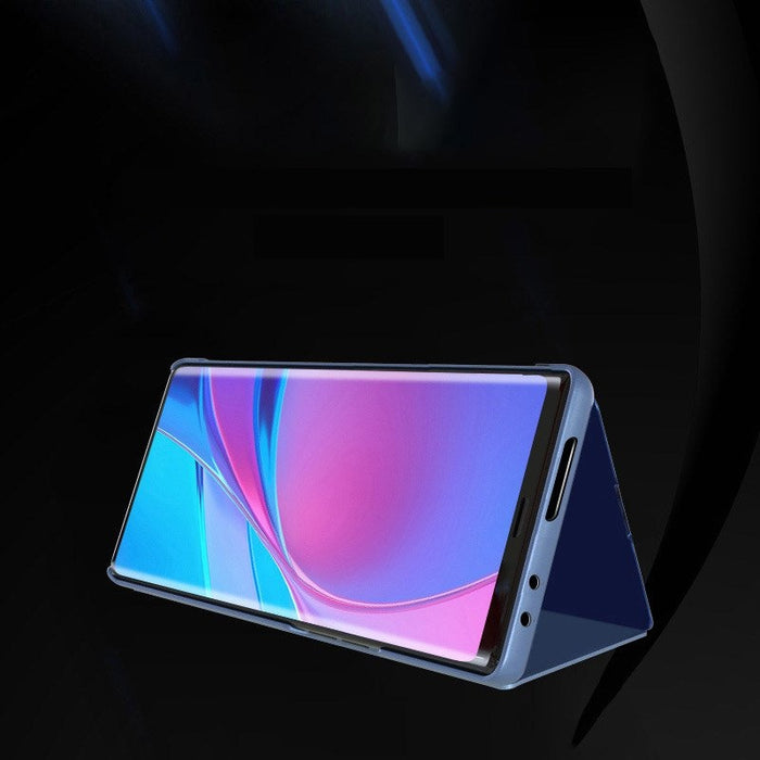 Калъф за телефон Clear View Case за Xiaomi Mi 10 Pro/Xiaomi Mi 10, черен