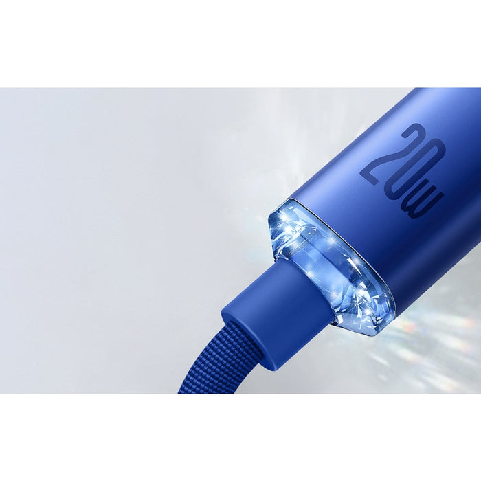 Кабел за зареждане USB - C към Lightning