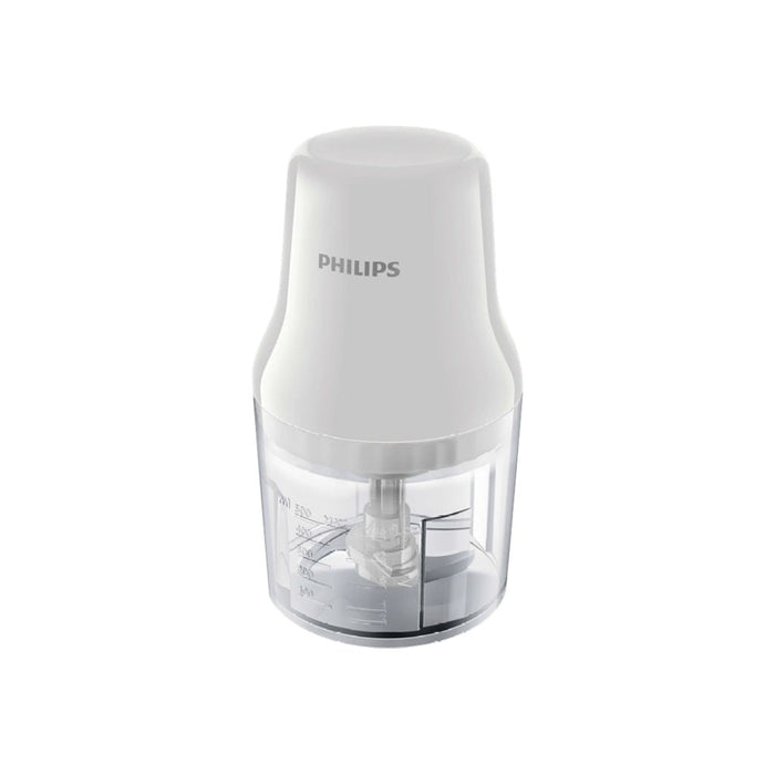 Чопър PHILIPS HR1393 450W 0.7l бял