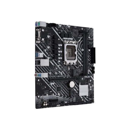 ASUS PRIME H610M - E D4 LGA 1700 1xD - Sub port 1xHDMI