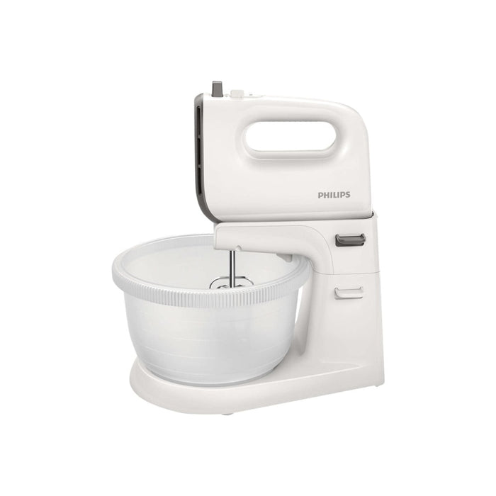 Миксер Philips Viva Collection 450W 5 скорости + турбо 3l