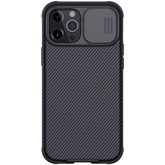 Гръб Nillkin за Iphone 12 Pro camshield Черен