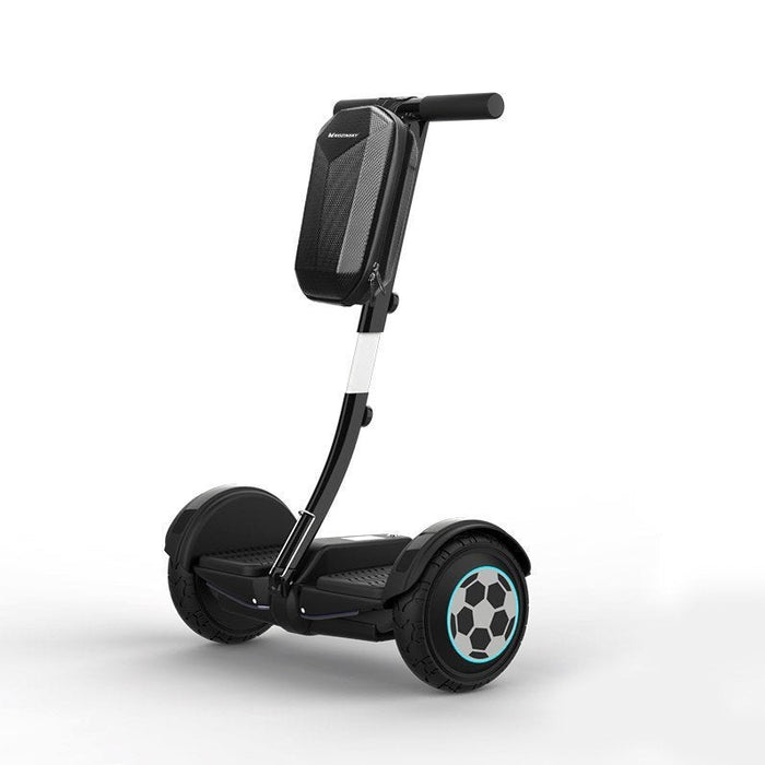 Водоустойчива чанта Wozinsky за кормило на скутер 4l Черен