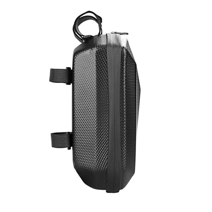 Водоустойчива чанта Wozinsky за кормило на скутер 4l Черен