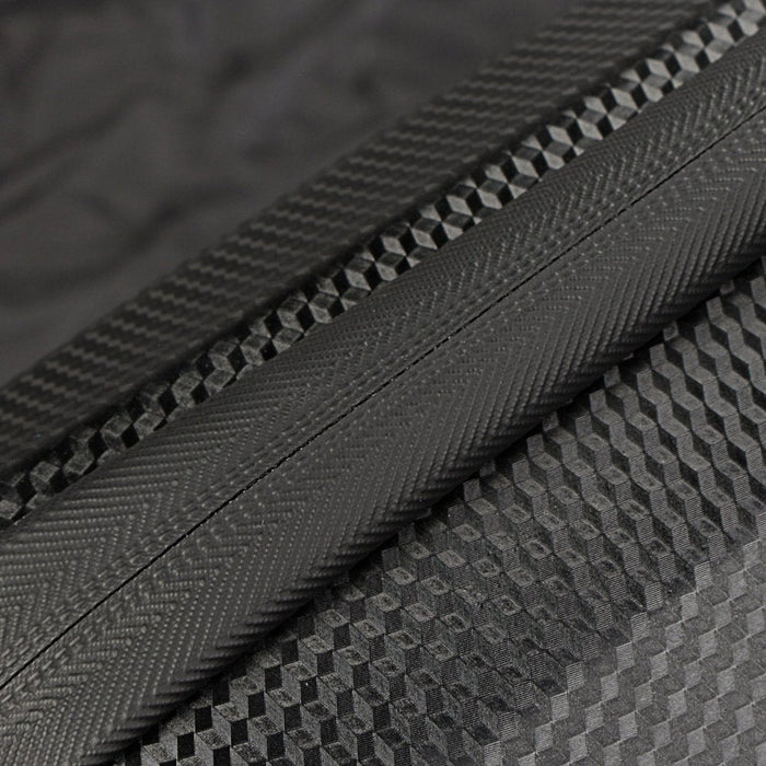 Водоустойчива чанта Wozinsky за кормило на скутер 4l Черен