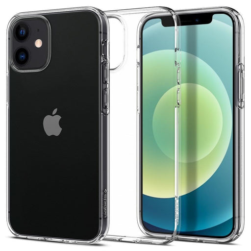 Защитен калъф Spigen Liquid Crystal за iPhone 12 Mini
