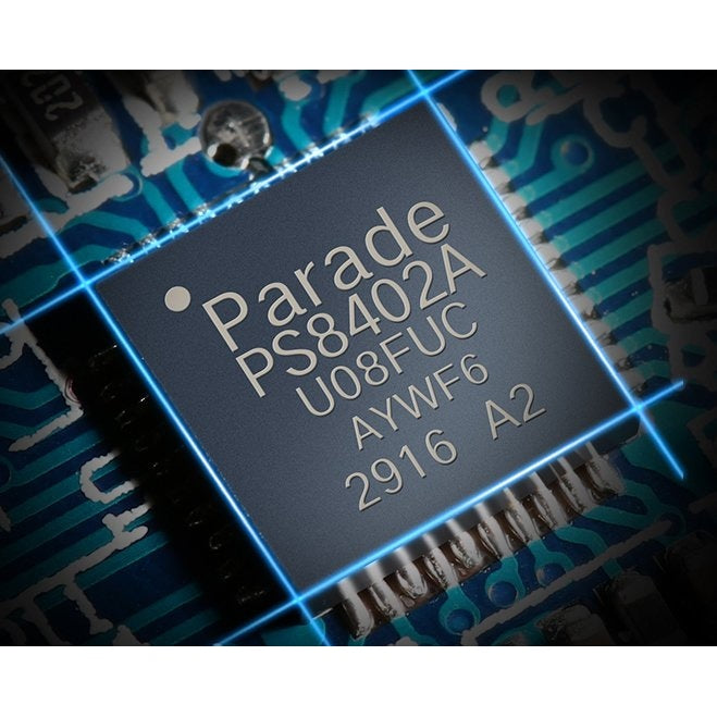 Кабел Ugreen HDMI към DisplayPort 4K 30Hz 28AWG 2m черен