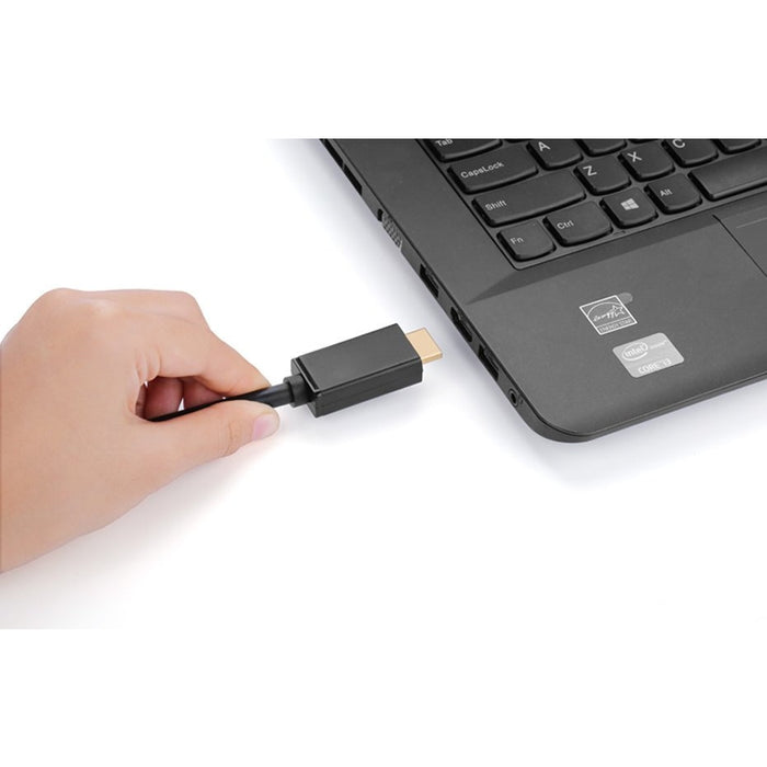 Кабел Ugreen HDMI към DisplayPort 4K 30Hz 28AWG 2m черен