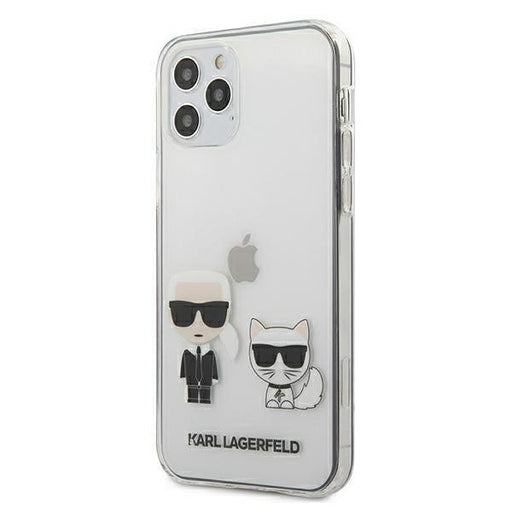 Предпазен калъф Karl Lagerfeld & Choupette