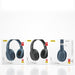 Безжични Bluetooth слушалки Dudao X22Pro черен