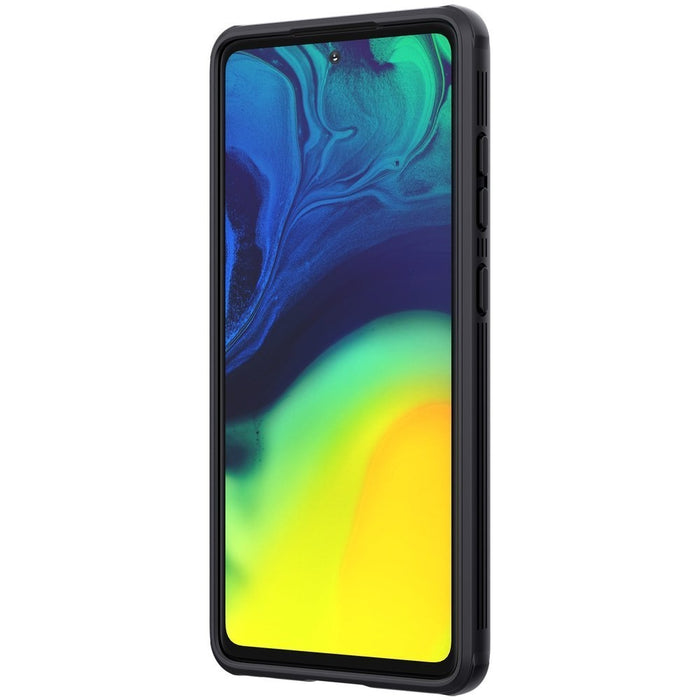 Гръб Nillkin за Samsung Galaxy A52,5G 4G Camshield pro Черен