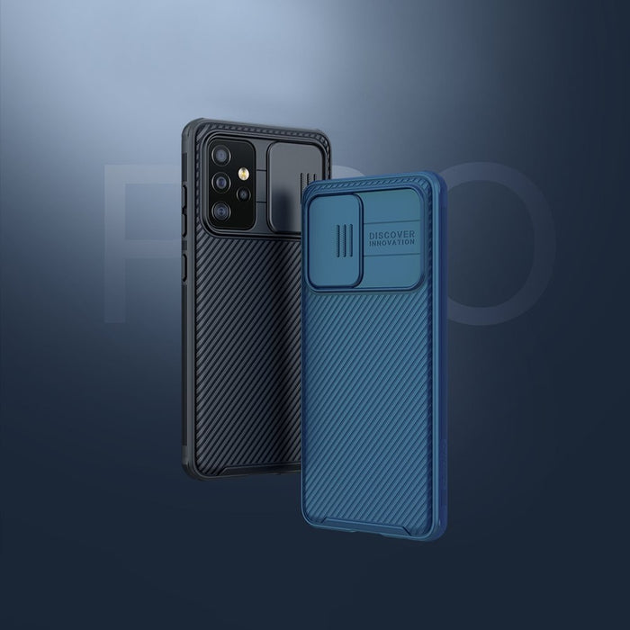 Гръб Nillkin за Samsung Galaxy A52,5G 4G Camshield pro Черен