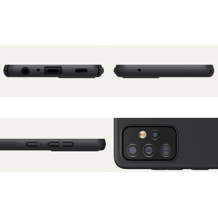 Кейс Nillkin Super Frosted Shield за Samsung Galaxy