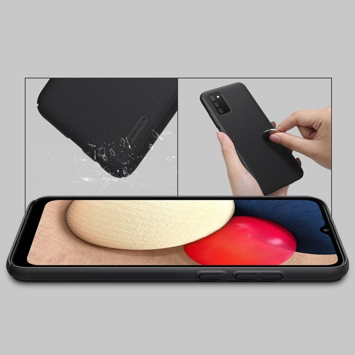 Калъф Nillkin Super Frosted Shield със стойка