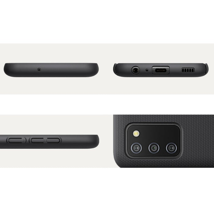 Калъф Nillkin Super Frosted Shield със стойка