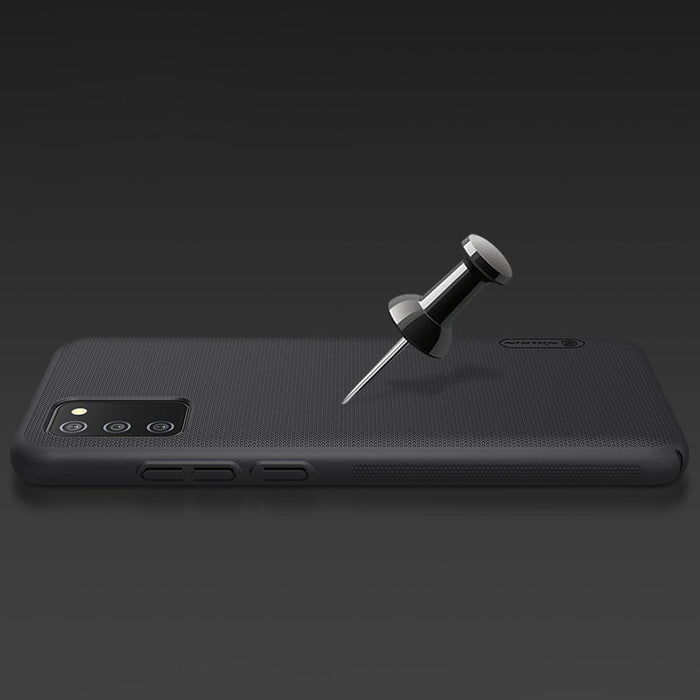 Калъф Nillkin Super Frosted Shield със стойка