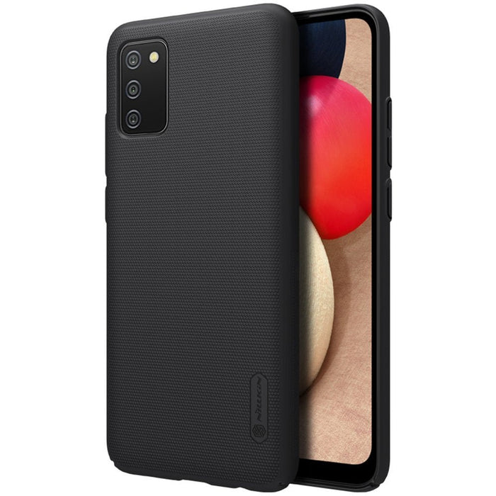 Калъф Nillkin Super Frosted Shield със стойка