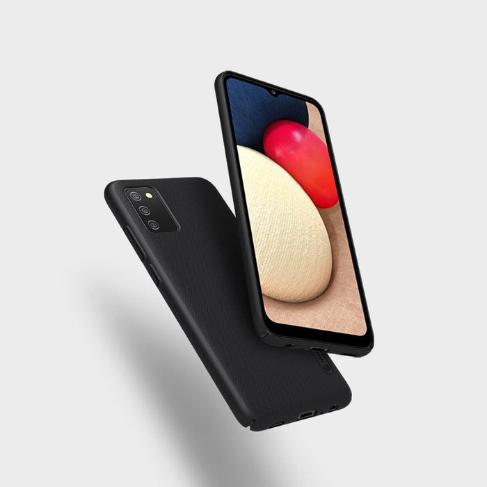 Калъф Nillkin Super Frosted Shield със стойка