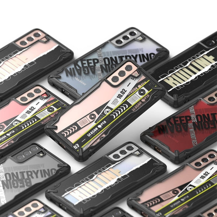 Калъф за телефон Ringke Fusion X Design