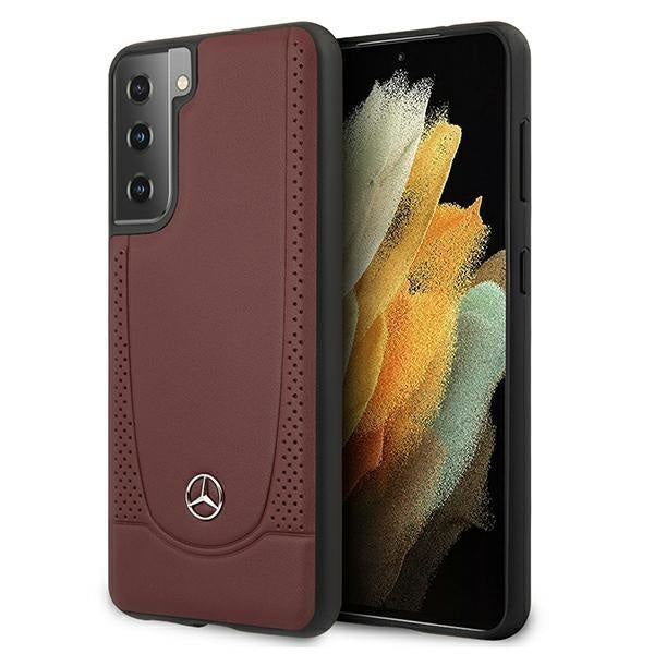 Кейс Mercedes Urban Line за Samsung Galaxy S21 + 5G