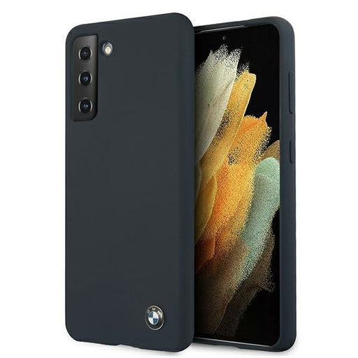 Калъф за телефон Bmw BMHCS21SSILNA Silicone