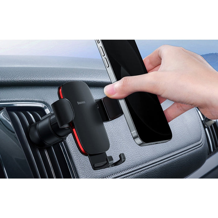 Стойка за телефон автомобил Baseus Metal Age II