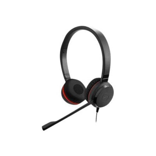 Слушалки JABRA EVOLVE 30 II Stereo UC 150 - 7000Hz