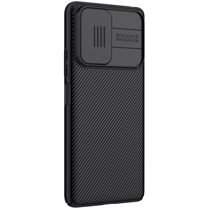 Калъф Nillkin CamShield Pro за Xiaomi Redmi Note 10 Black