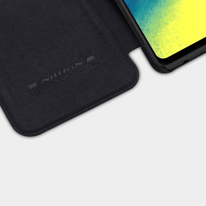 Калъф Nillkin Qin original leather за Samsung Galaxy