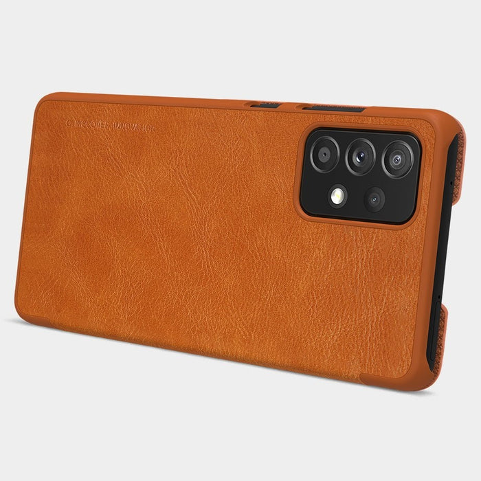 Калъф Nillkin Qin original leather за Samsung Galaxy