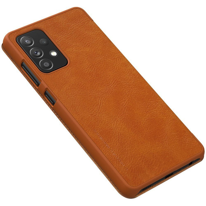 Калъф Nillkin Qin original leather за Samsung Galaxy