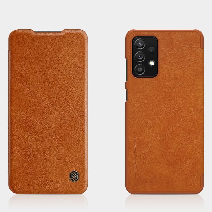 Калъф Nillkin Qin original leather за Samsung Galaxy