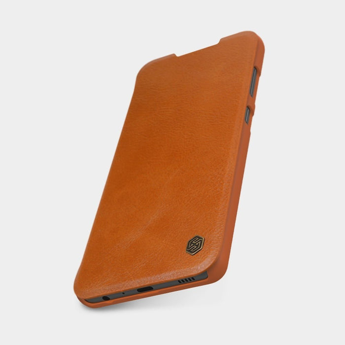 Калъф Nillkin Qin original leather за Samsung Galaxy
