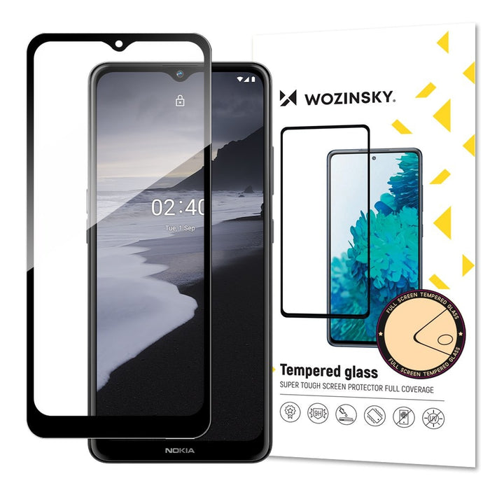 Протектор Wozinsky Tempered Glass Full Glue за