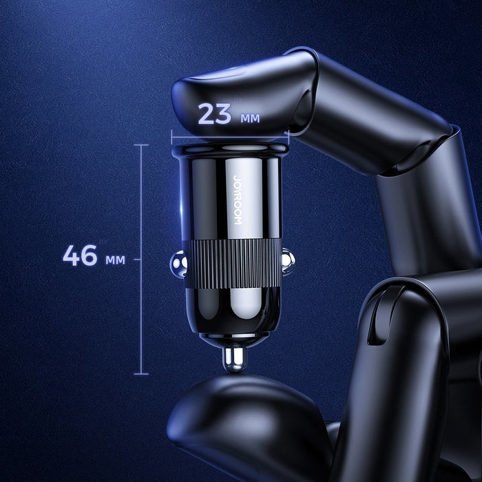 Зарядно за кола Joyroom C - A06 3.1A Бял