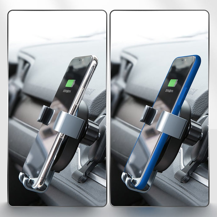 Поставка за кола Joyroom JR - ZS212 Qi