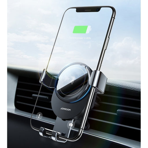 Поставка за кола Joyroom JR - ZS212 Qi