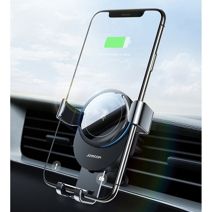 Поставка за кола Joyroom JR - ZS212 Qi