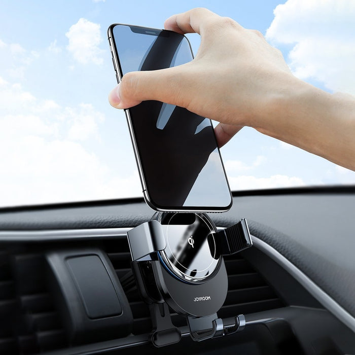 Поставка за кола Joyroom JR - ZS212 Qi